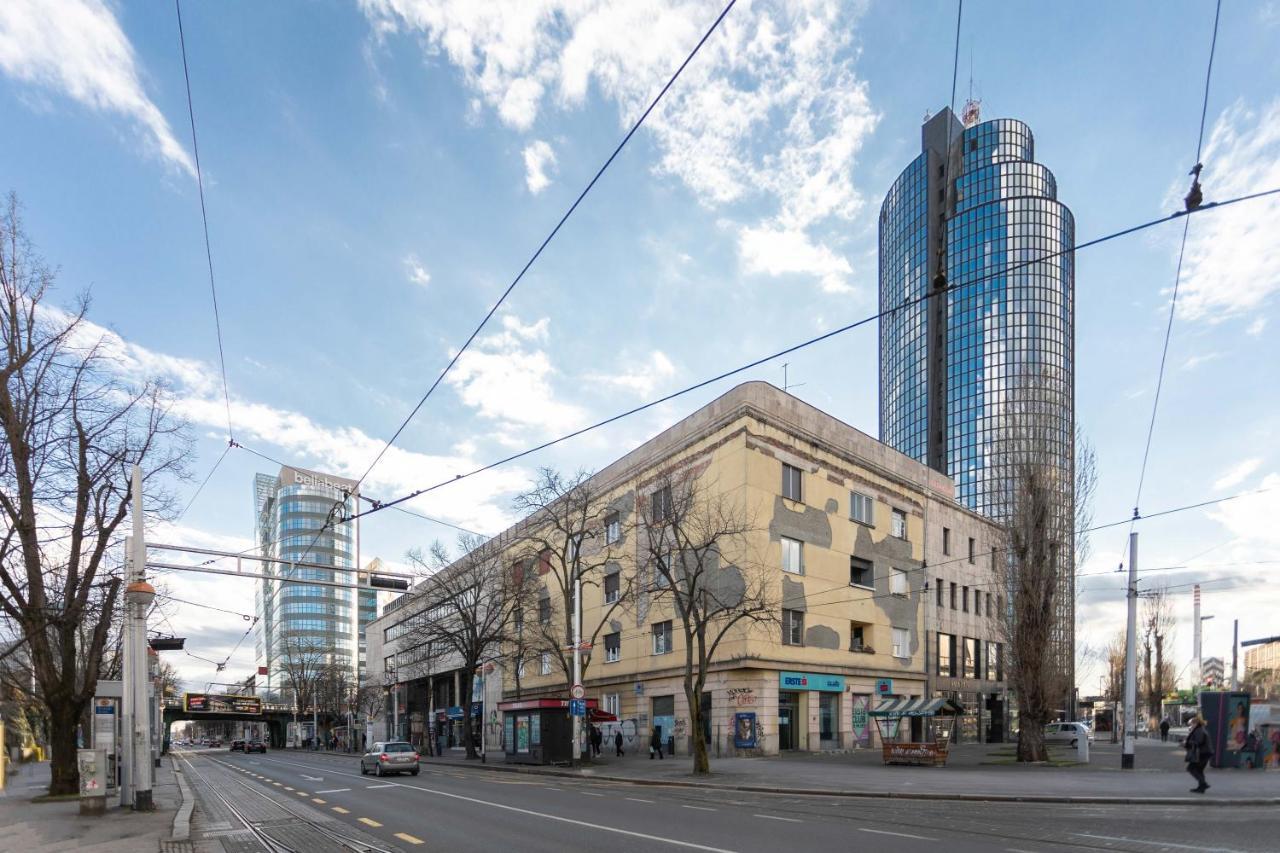 Cibona Station Apartments Zagreb Exterior photo
