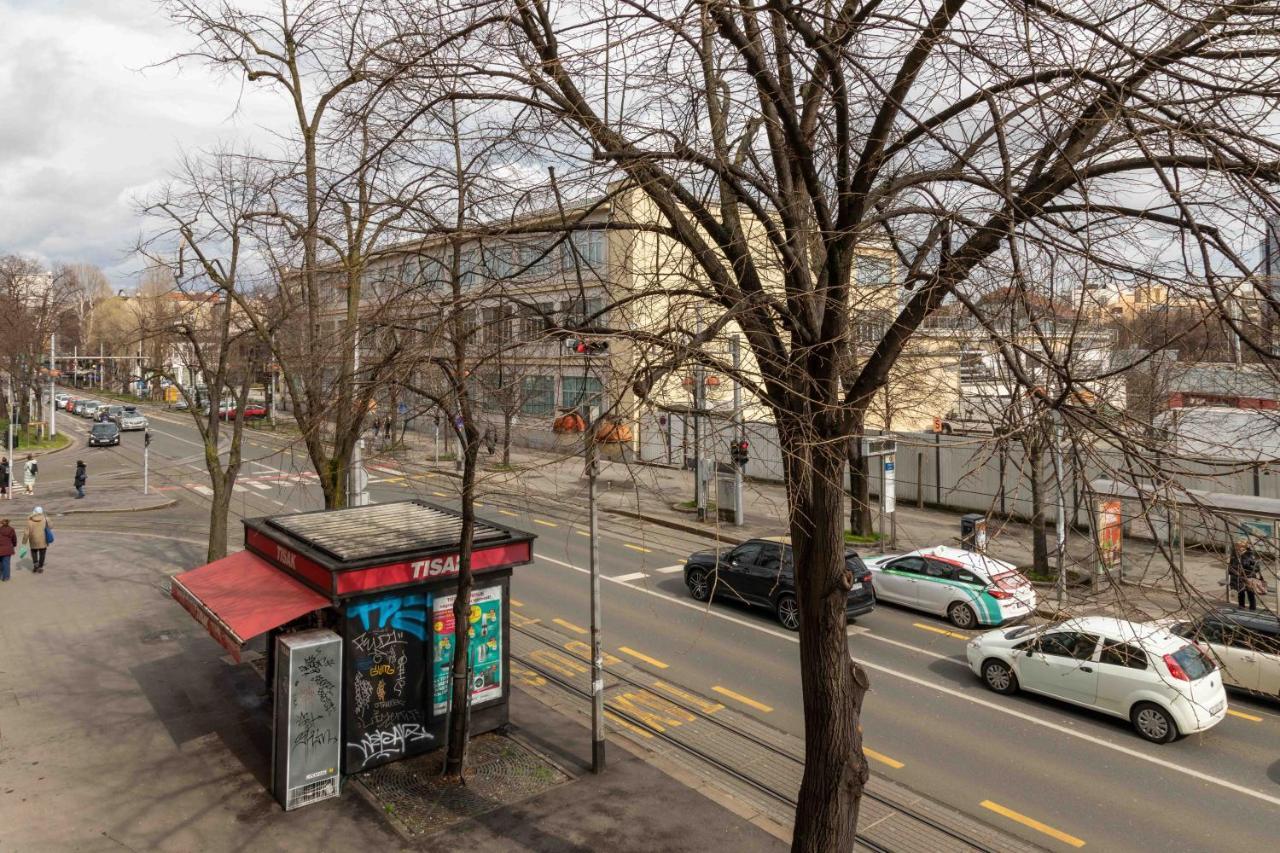 Cibona Station Apartments Zagreb Exterior photo